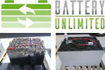 Battery Unlimited - Elektromos targonca akkumulátorok regenerálása