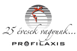 2015. április 23-án ünnepelte 25 éves fennállását a Profilaxis Kft.
