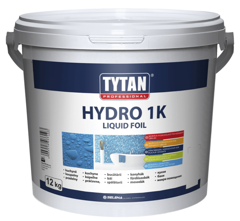 Tytan Professional Hydro 1K folyékony fólia