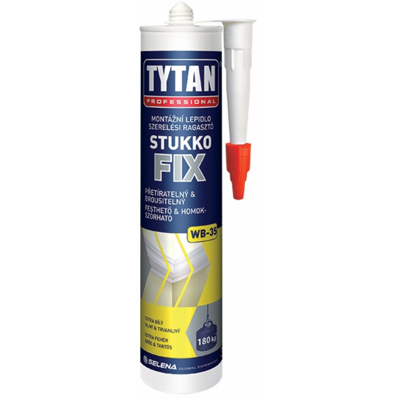Tytan Professional Stukkófix WB-35