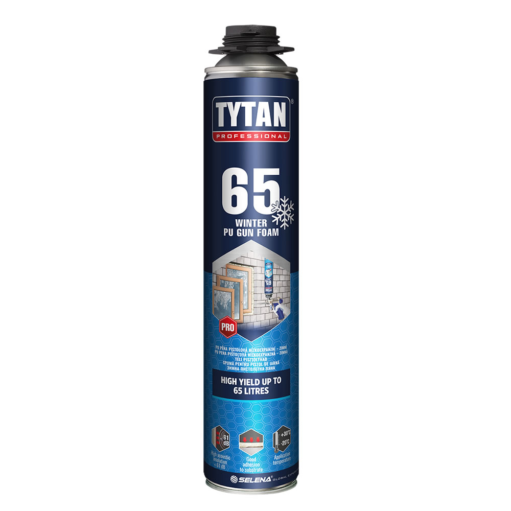 Tytan Professional T65 téli pisztolyhab