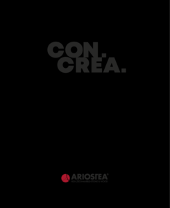 Ariostea Ultra Con.Crea. gresporcelán burkolatok - általános termékismertető