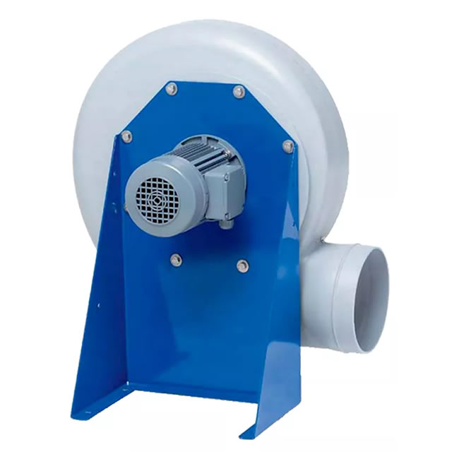 Systemair PRF centrifugál ventilátorok