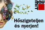 Baumit hőszigetelési akció és nyereményjáték