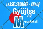 Gyűjtse az M pontokat a Lasselsberger &uacute;j csempe- &eacute;s j&aacute;r&oacute;lap ragaszt&oacute;ival