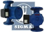 SIGMA melegvizes keringető szivattyú akció a Hungaro System's Kft.-nél