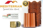Tetőfelújítási akció a Mediterránnál
