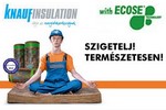 Prémium hetek a Knauf Insulationnal