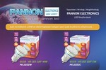 A Pannon Led Kft. akciója a Construma ideje alatt
