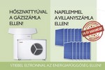 Stiebel Eltron hőszivatty&uacute; akci&oacute;