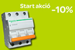 Start akció a Schneider Electricnél 