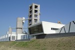 Austrotherm Strada EPS blokk alkalmazása