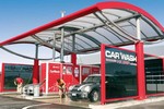 CarWash Outdoor önkiszolgáló autómosók helytakarékos alkalmazása