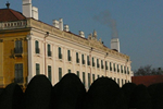 Az Esterházy-kastély felújítása Baumit Sanova Felújító Rendszerrel
