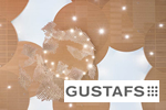 Gustafs fa álmennyezet a Mall of Scandinavia bevásárlóközpontban