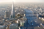 A londoni The Shard &uuml;vegtorony v&eacute;delm&eacute;re Rockwool hő-, hang- &eacute;s tűzv&eacute;delmi szigetel&eacute;st alkalmaztak