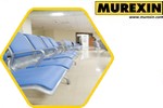 Murexin termékek kórházak felújításánál