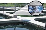 XYPEX kristályos technológia - megoldás a víztároló betonszerkezetek vízszigetelésére és javítására