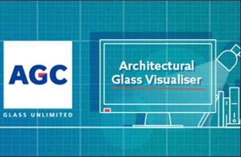 AGC Építészeti Üvegeinek Vizuális Tárlata