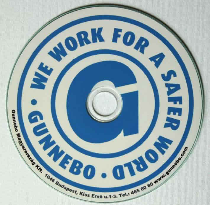 Elérhető a Gunnebo tervezői CD-je