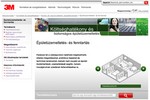 Megújult a 3M Építőipari és Épületfenntartási üzletágának weboldala