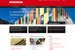 Meg&uacute;jult a Rockwool Hungary Kft. weboldala
