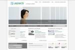 Megújult az Aereco weboldala