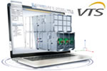 VTS légkezelő készülékek online digitális modelljei ClimaCAD Online 4.0 használatával