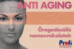Anti-Aging színező vakolat a Profi Hungária Kft.-től