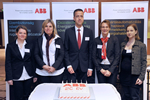 Az ABB Kft. működésének 20. évfordulóját ünnepli Magyarországon