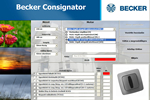 Becker Consignator program