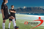 Desso GrassMaster műfüves rendszer a 2010-es labdarúgó világbajnokságon