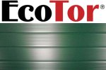 EcoTor® mikrobordás ipari kapu panel az Eurogate 2000 Kft.-től