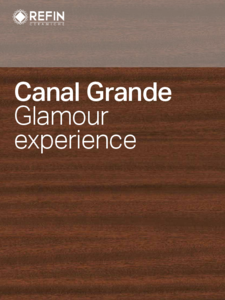 Refin Canal Grande gres burkolat - általános termékismertető