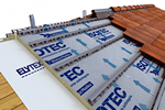 Isotec tető hőszigetelő rendszer a Polibex Kft. forgalmazásában