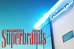 Business Superbrands díjat nyert a Kinnarps