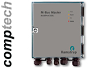 Kamstrup M-Bus Master MultiPort 250L mérésadatgyűjtő a Comptech Kft. kínálatában