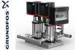 Megújul a Grundfos Hydro Multi-E kompakt nyomásfokozó sorozat