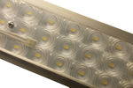 Nagy teljesítményű High Rack Linear világítótestek ipari felhasználási területekhez