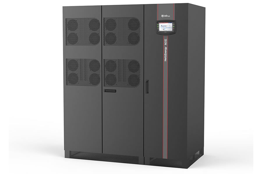 Riello NextEnergy: új 500 kVA típus a Presto-UPS kínálatában