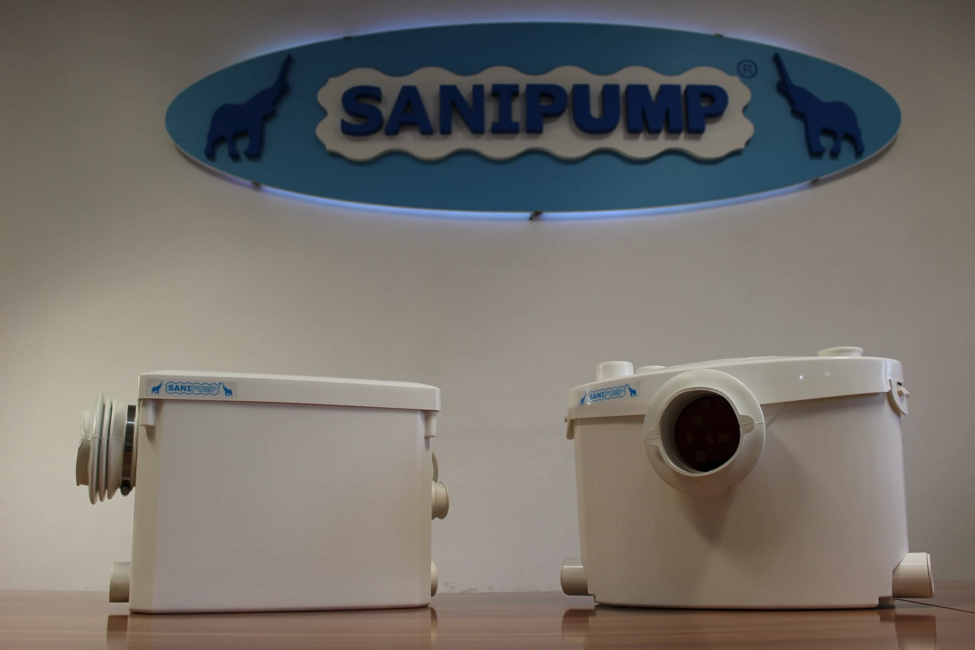 Az új Sanipump Optimum2 WC-3 és Sanipump Optimum2 CWC-3 darálós WC – 2020-ban