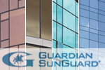 Innovatív SunGuard® High Performance bevonatos építészeti üvegek, új különleges színekkel