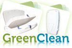 Új, fokozottan biztonságos, fali lehajtható pelenkázók a Green Clean Kft.-nél