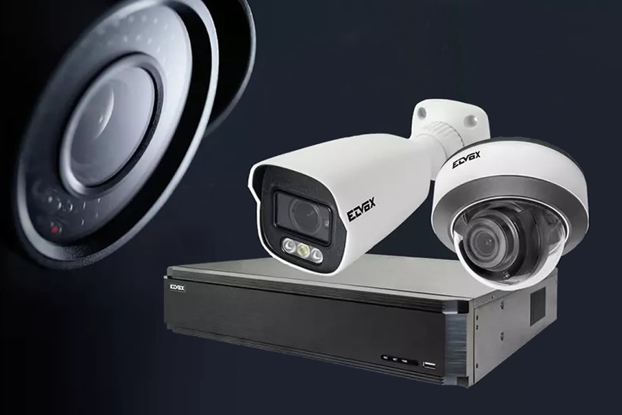 Vimar Elvox biztonsági kamerák a Roll-N Kft. kínálatában
