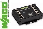 WAGO Gigabit-ECO-switch – gyors telepítés, gyors adatátvitel