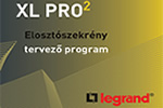 XL PRO 2 – A Legrand digitális műhelye