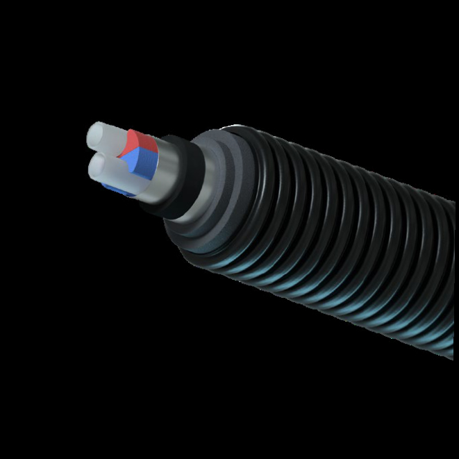 Uponor Ecoflex VIP Thermo fűtési csővezeték