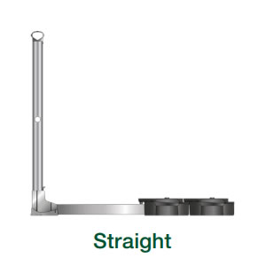 DiaSafe® Guard Straight biztonsági korlátrendszer