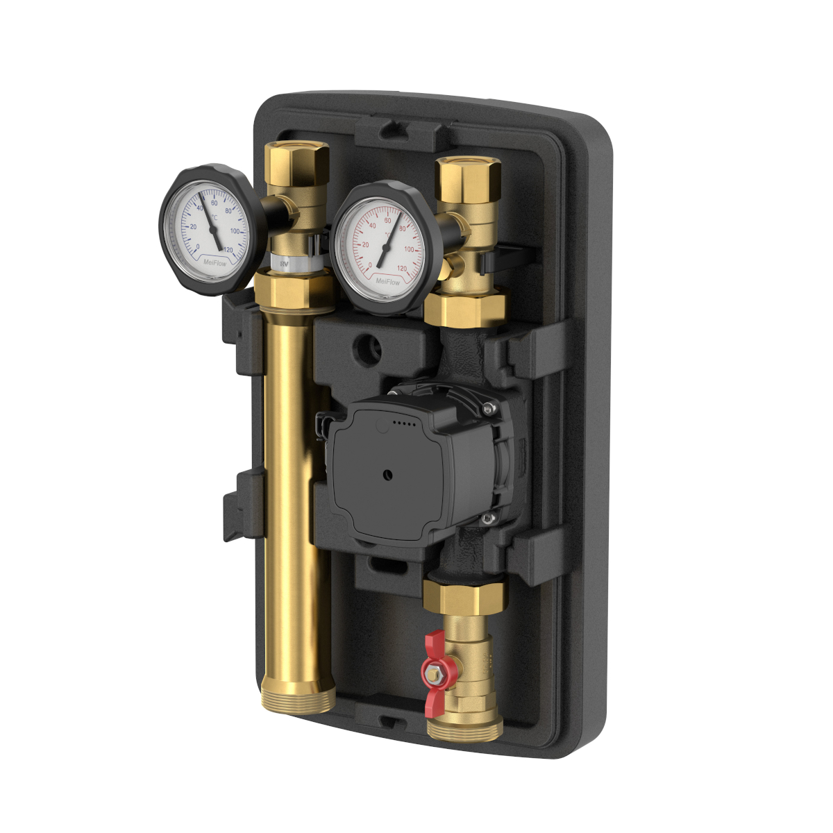 Flamco MeiFlow Top S UC szivattyús csoport