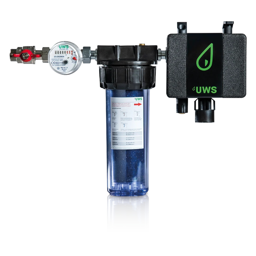 UWS Heaty Complete Home vízutántöltő berendezés